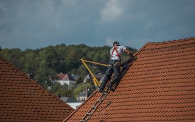 Krävs det bygglov vid takbyte?