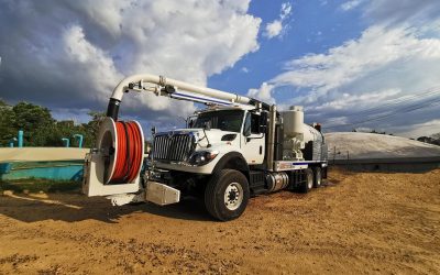 Så väljer du rätt företag för avloppsrensning