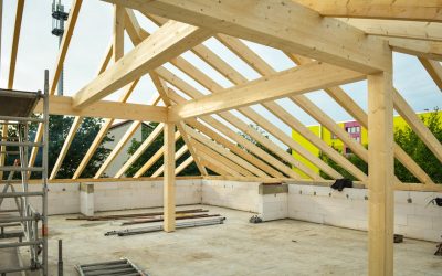 Måste man byta takstolar vid takbyte?