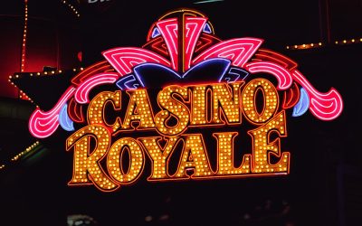 Rollistan i Casino Royale